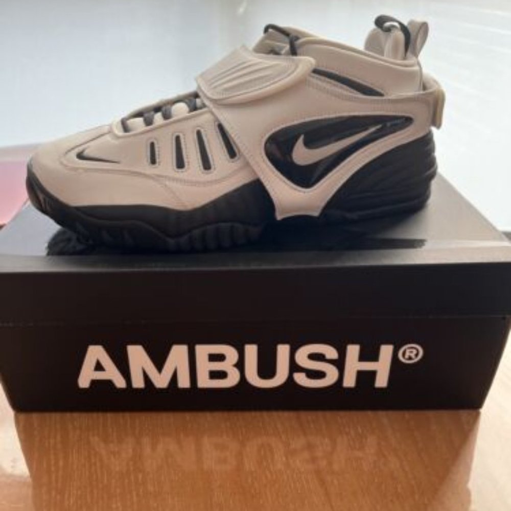 Stylish Brand New in Box Ambush x Nike Air Force Sneakers